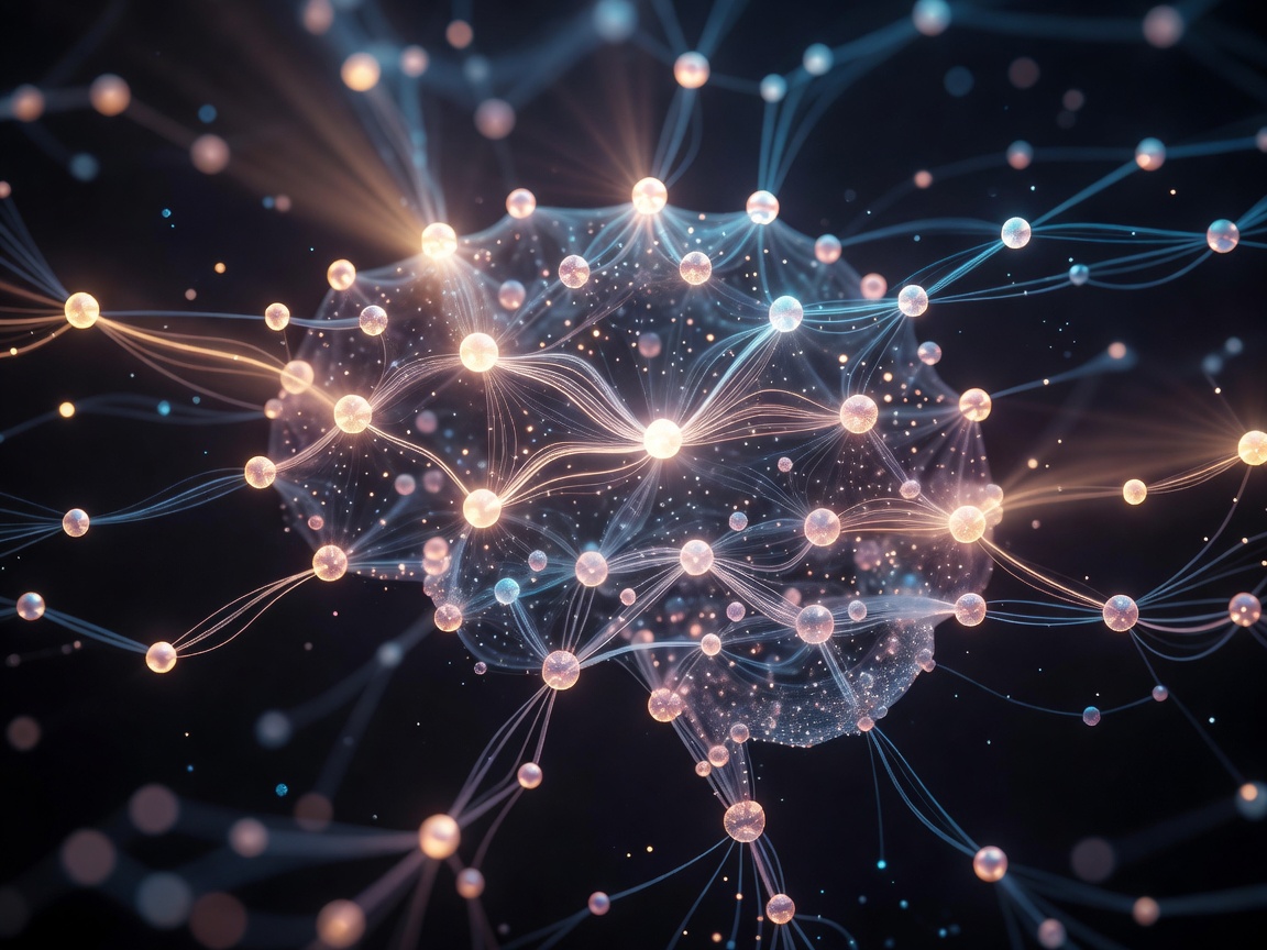 Digital neural network nodes connecting human empathy modeling